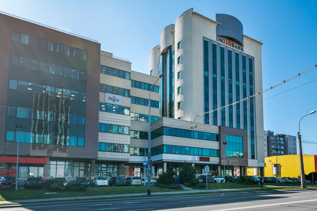 Lublin Zana Business Centre photo 1
