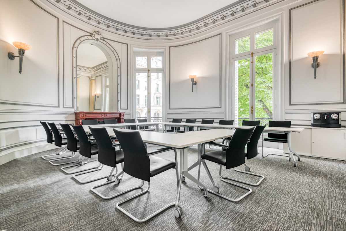75 Boulevard Haussmann photo 2