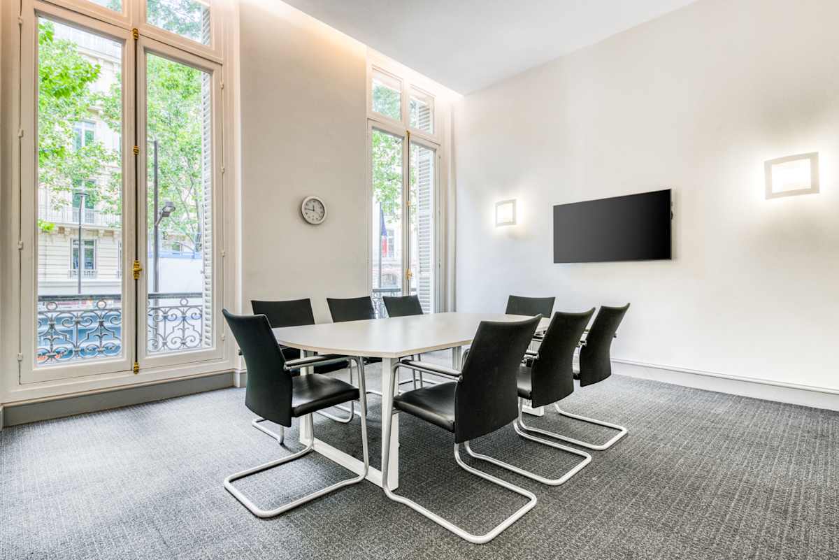 75 Boulevard Haussmann photo 4