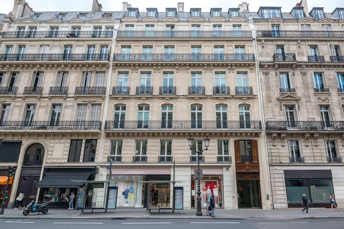27 Avenue de l'Opera
