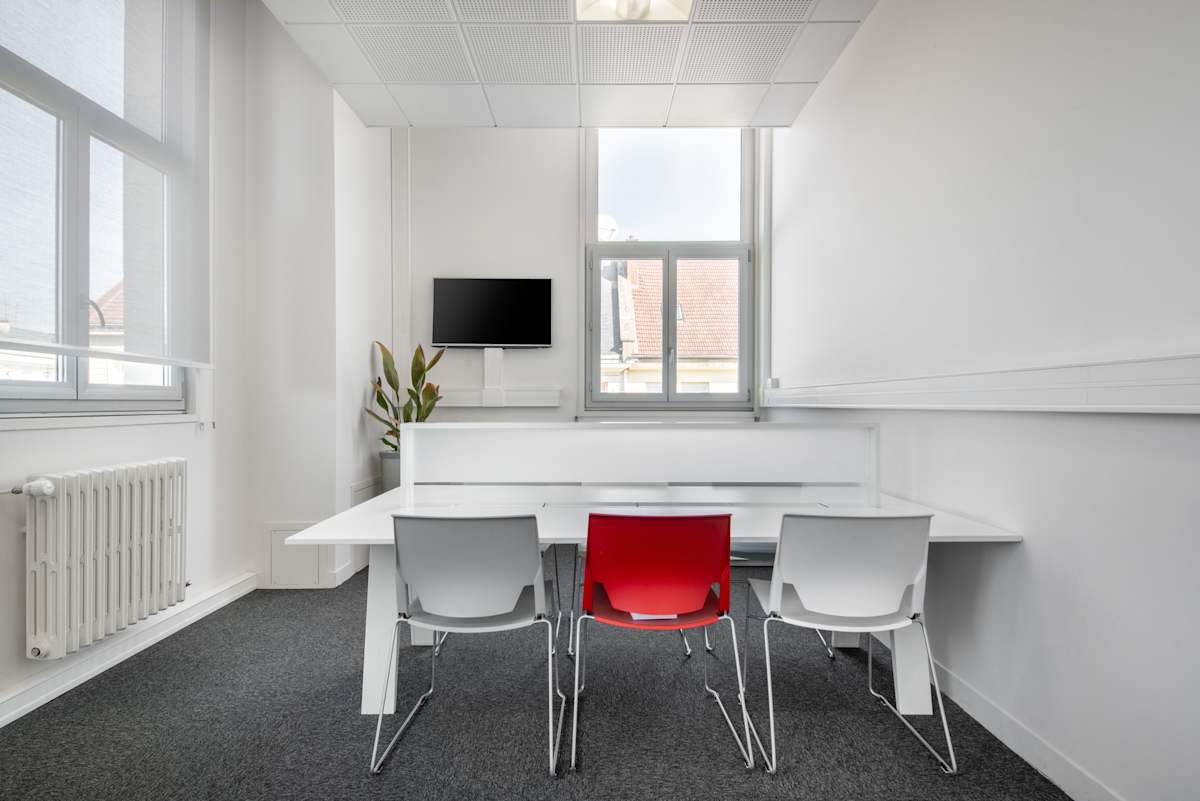 Espace Galilee