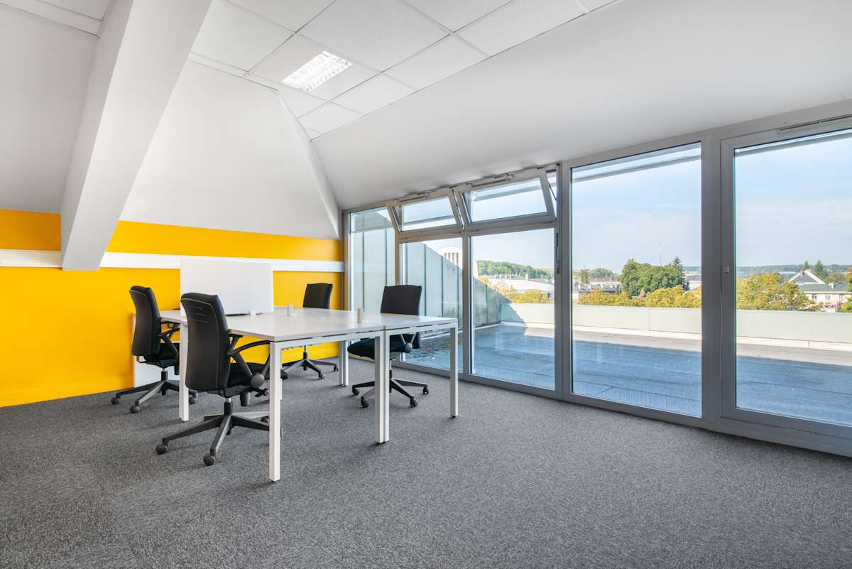 Espace Galilee photo 4