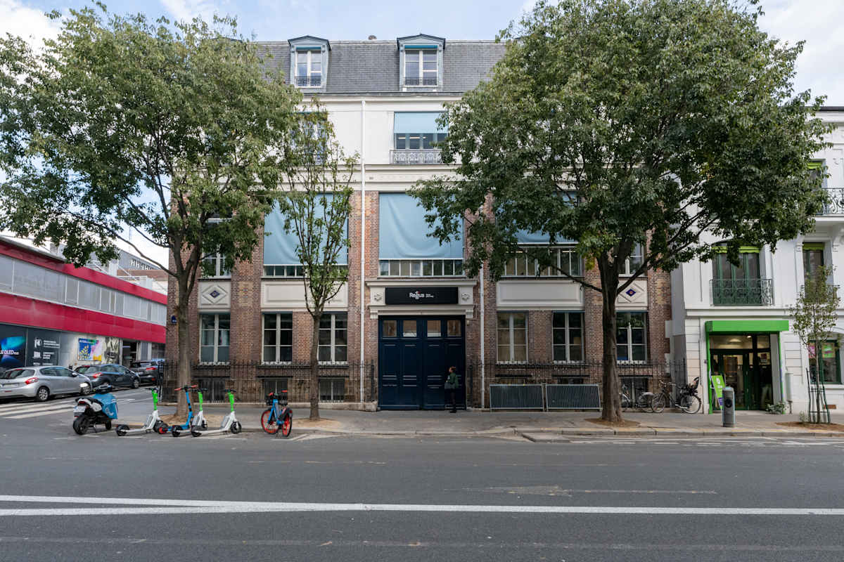 64 Avenue Parmentier