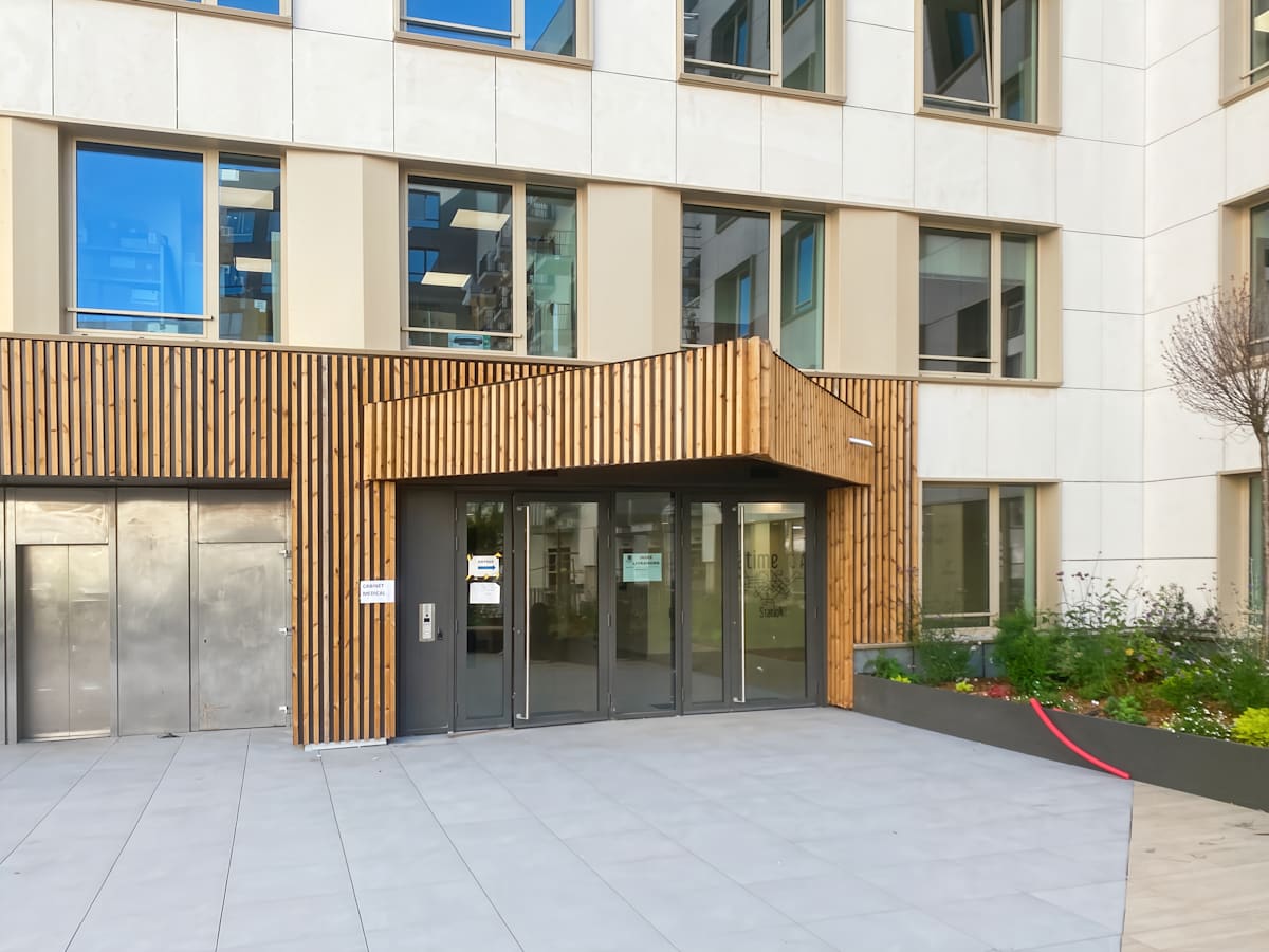 1 Rue Georges Stephenson