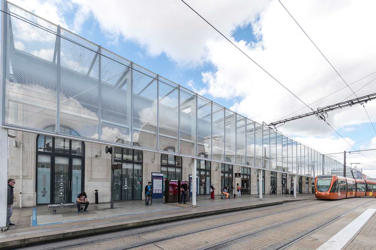 Gare du Mans