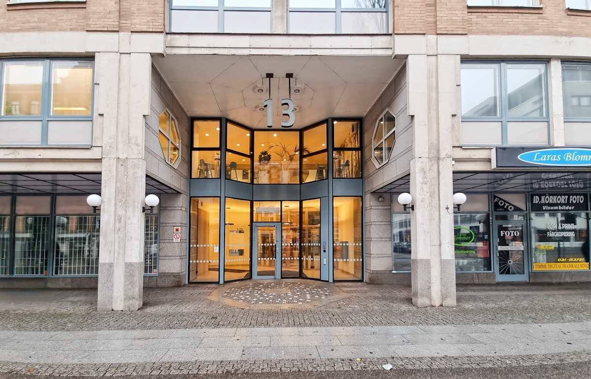 Odinsgatan 13