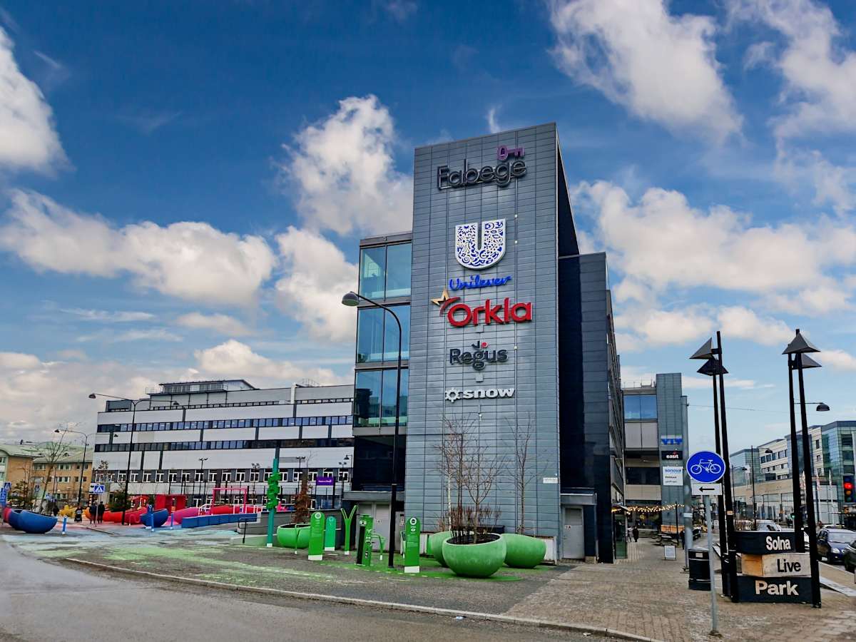 Solna Business Park