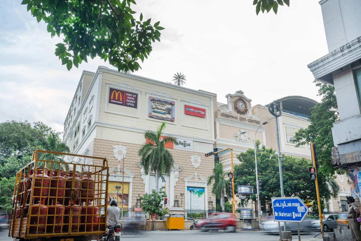 Chennai Citi Centre