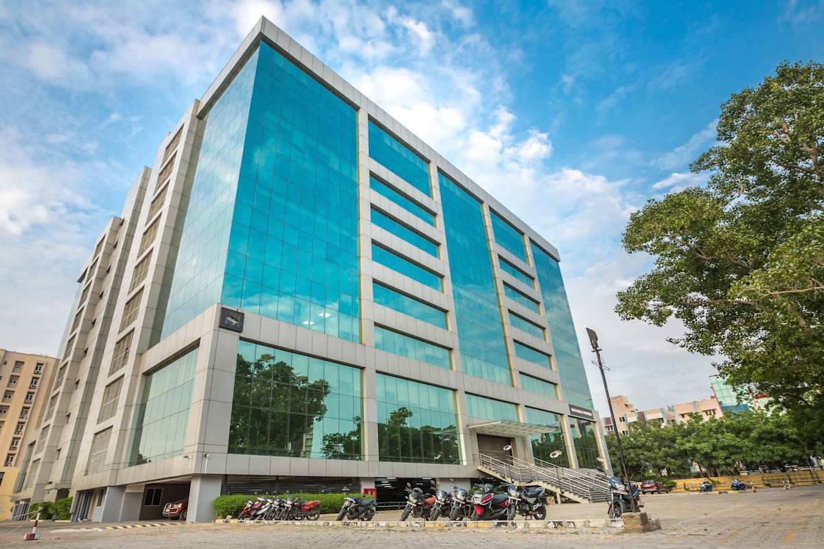 Shyamala Tower