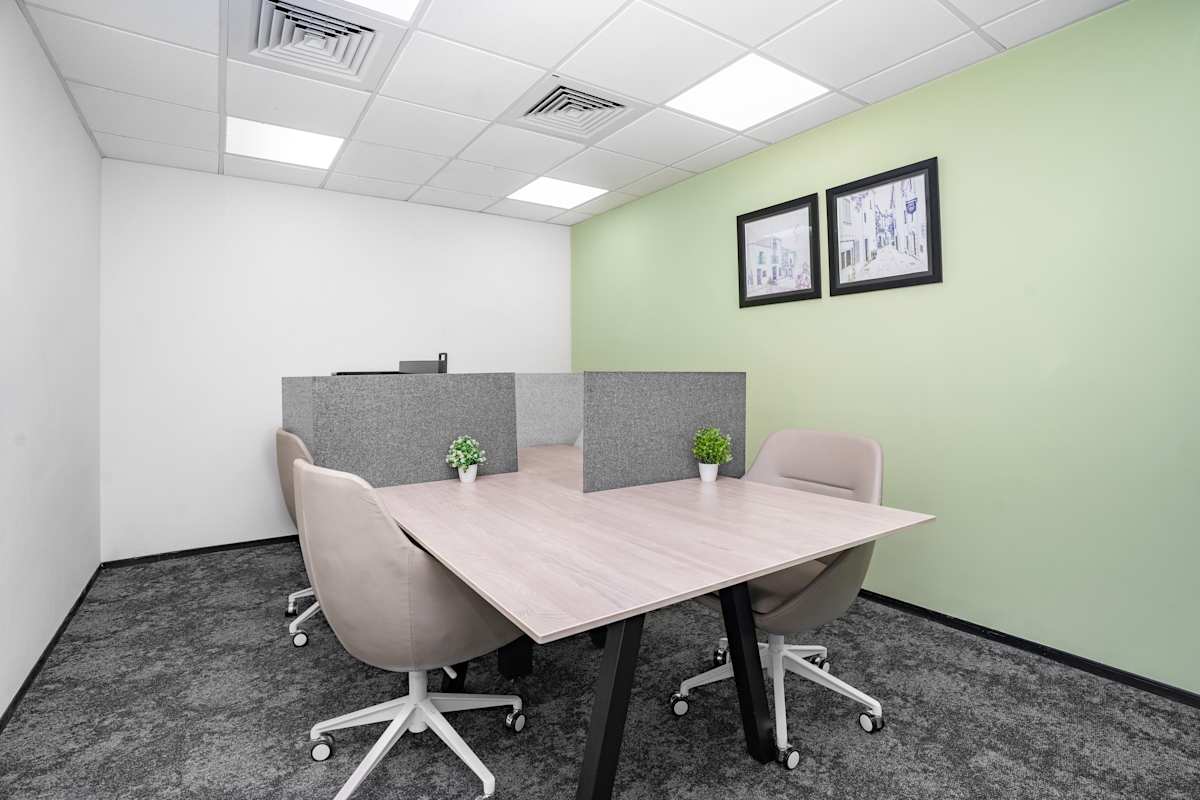 Hanudev Info Park C Block photo 3