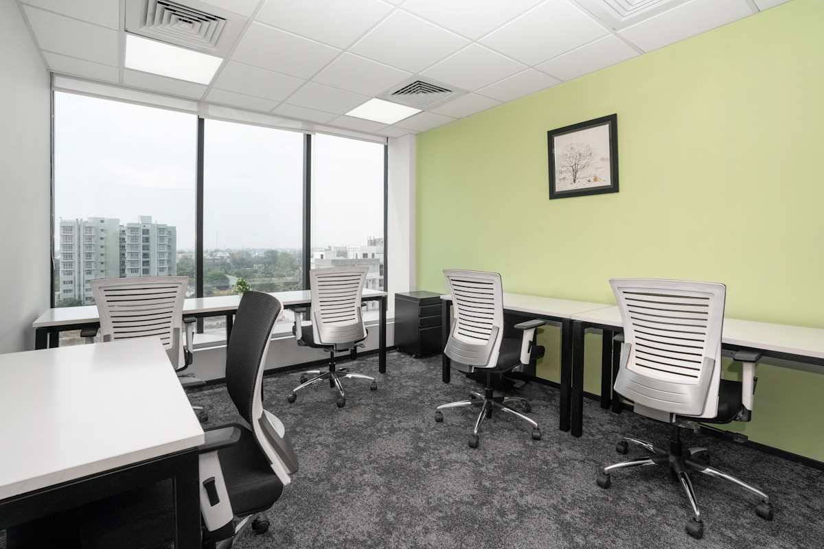 Hanudev Info Park C Block photo 5