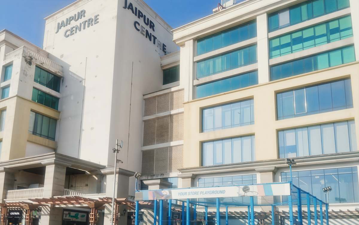 Jaipur Centre