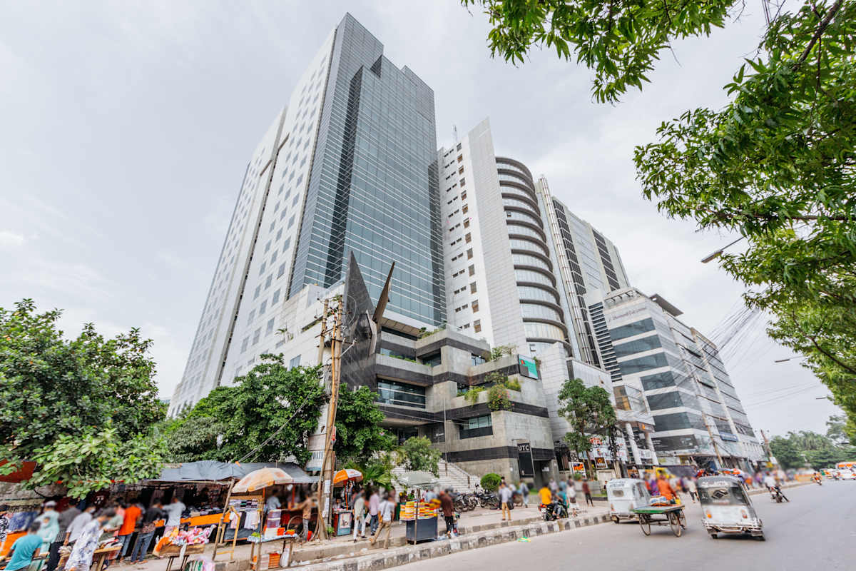 UTC Building