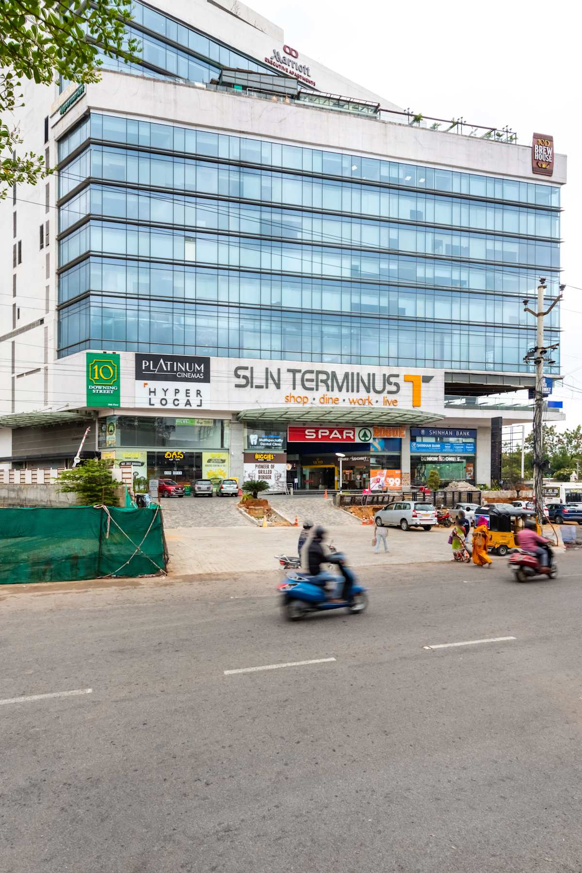 SLN Terminus