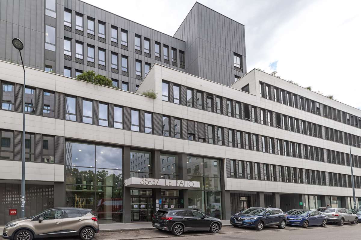 35 rue Louis Guerin photo 1