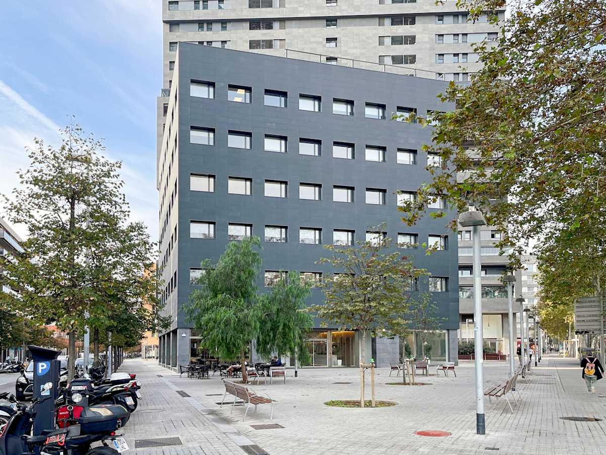 Avenida Diagonal 131