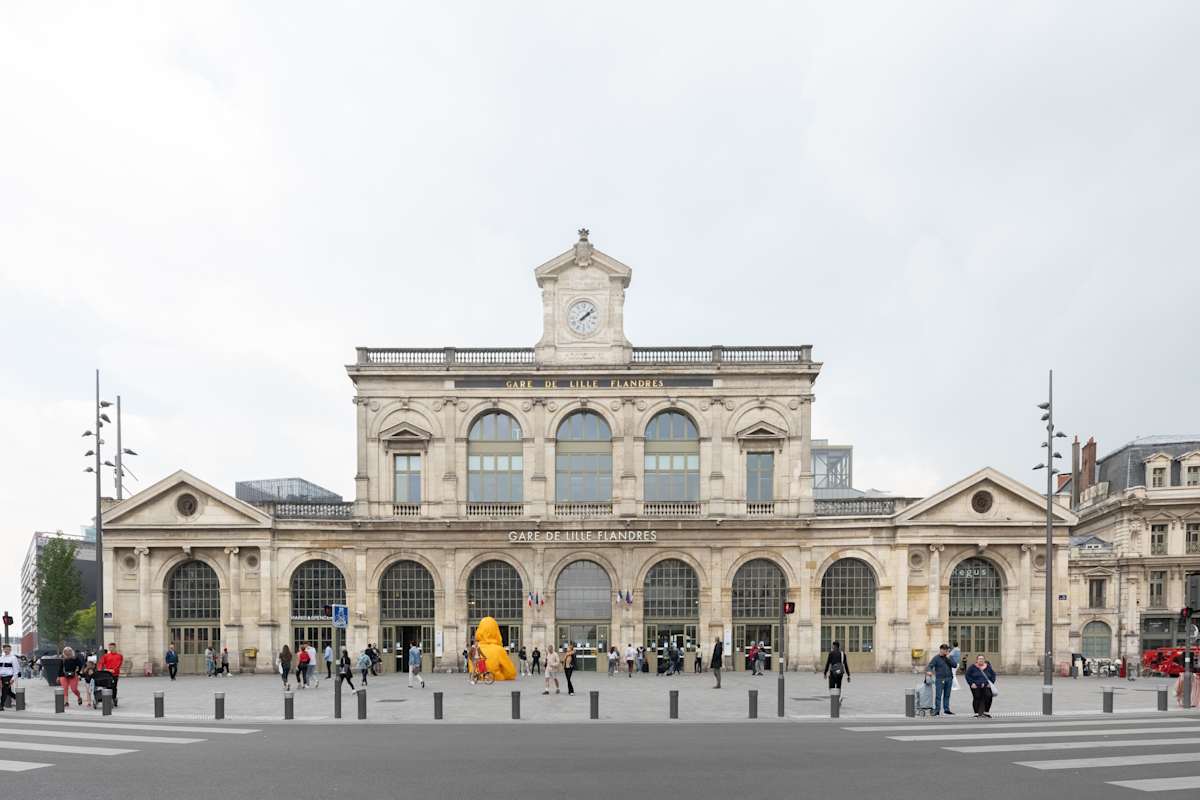 Gare de Lille Flandres