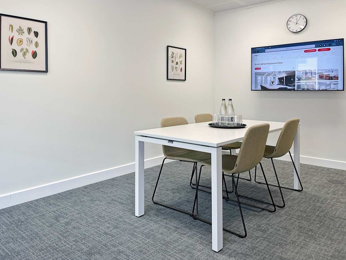 Birmingham Business Park photo 6
