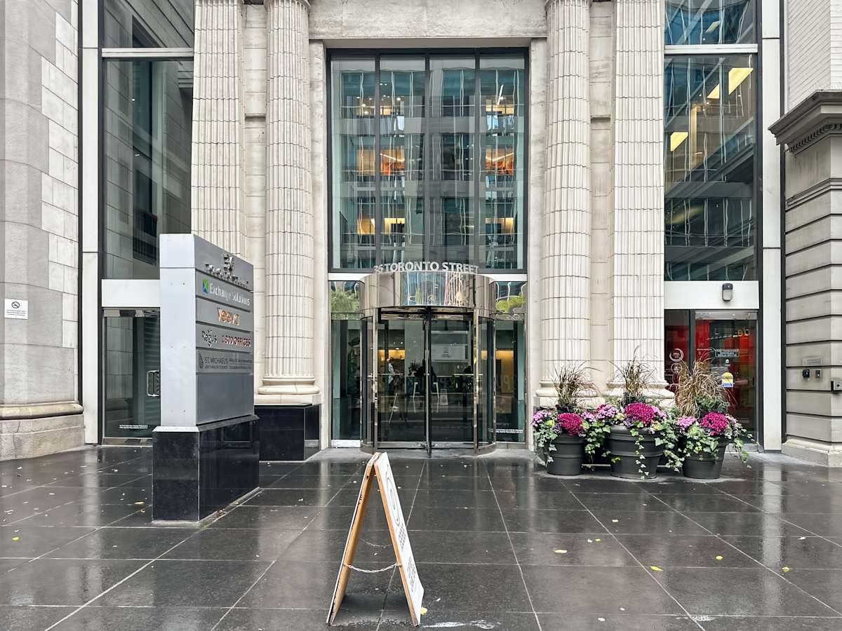 36 Toronto Street
