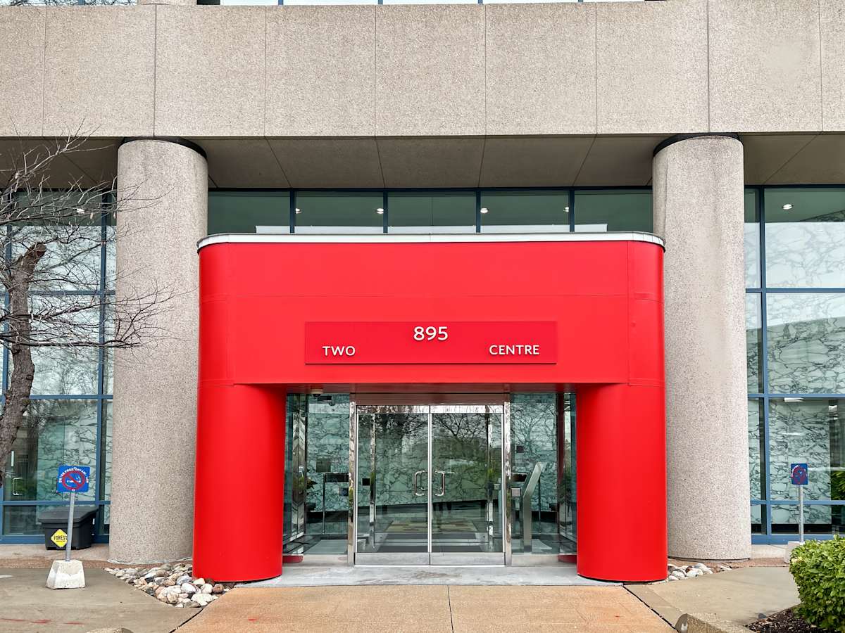 Two Morneau Shepell Centre