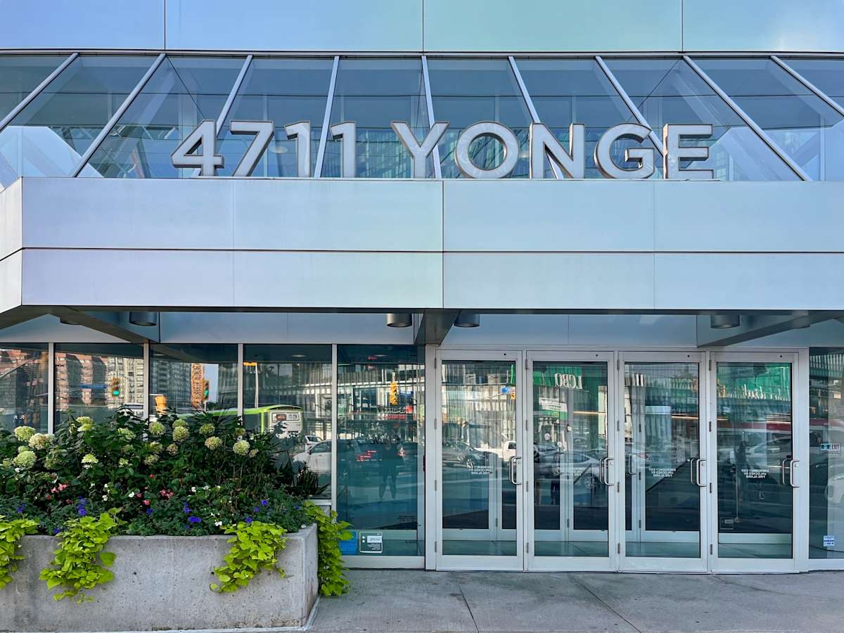 4711 Yonge Street