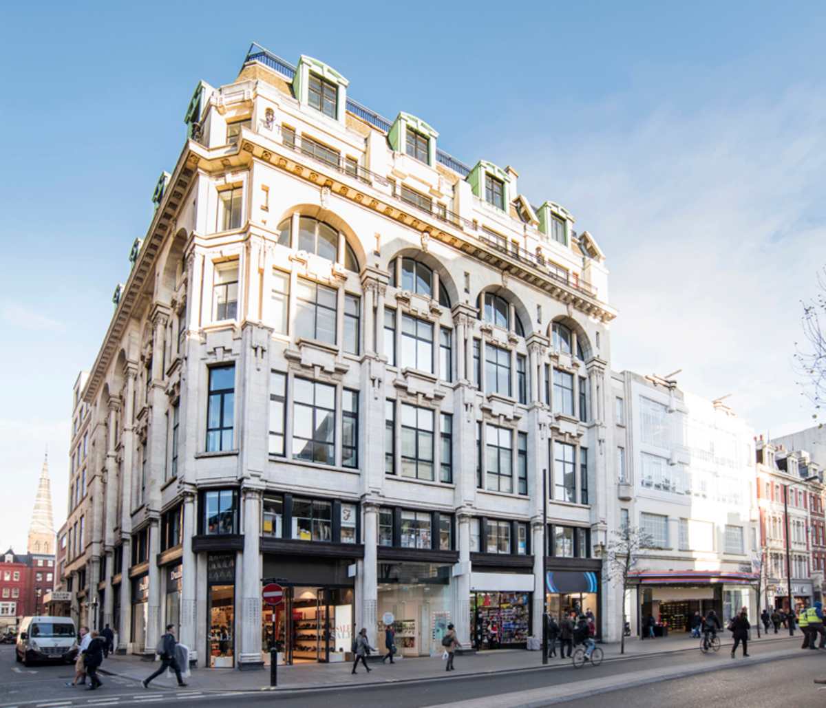 Oxford Street photo 1