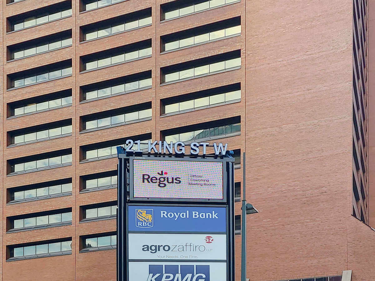21 King Street West