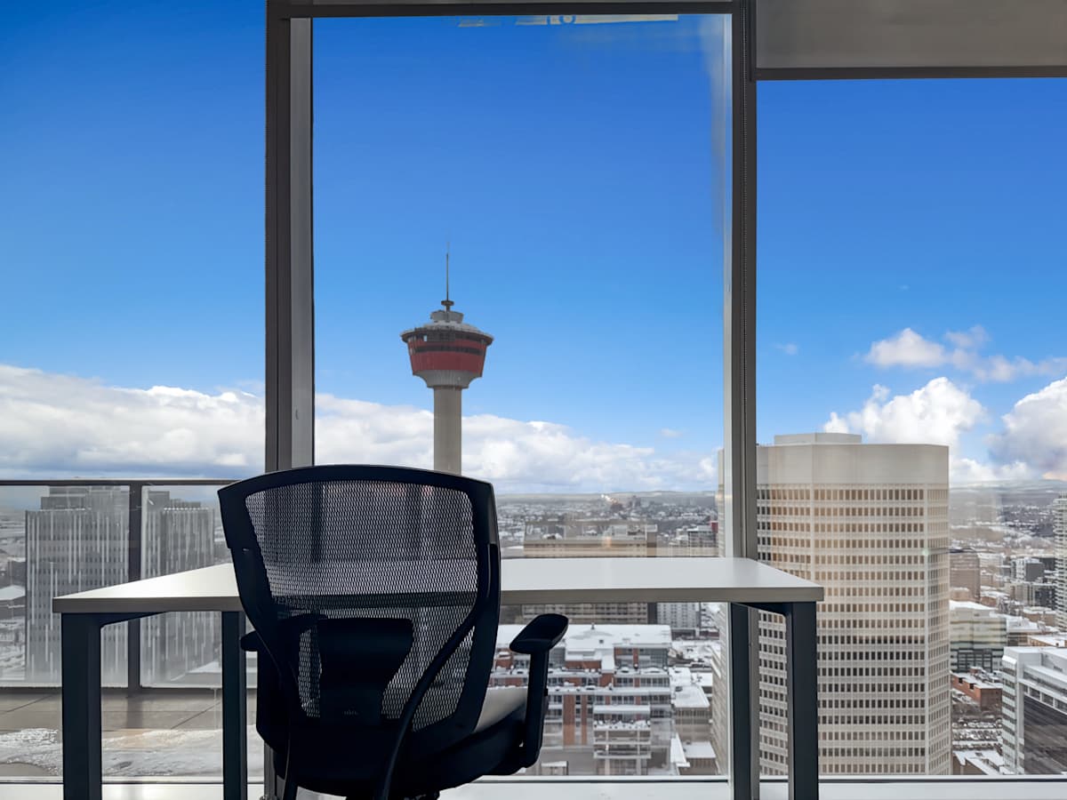 TELUS Sky photo 12