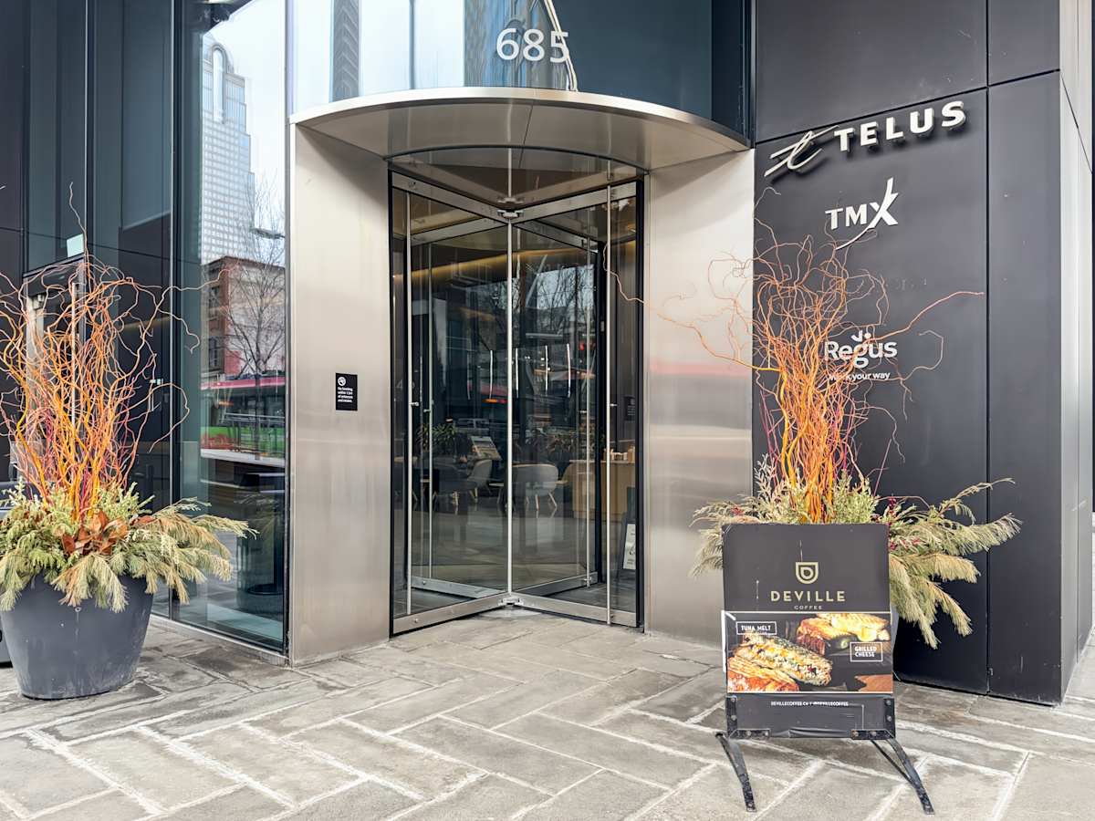TELUS Sky