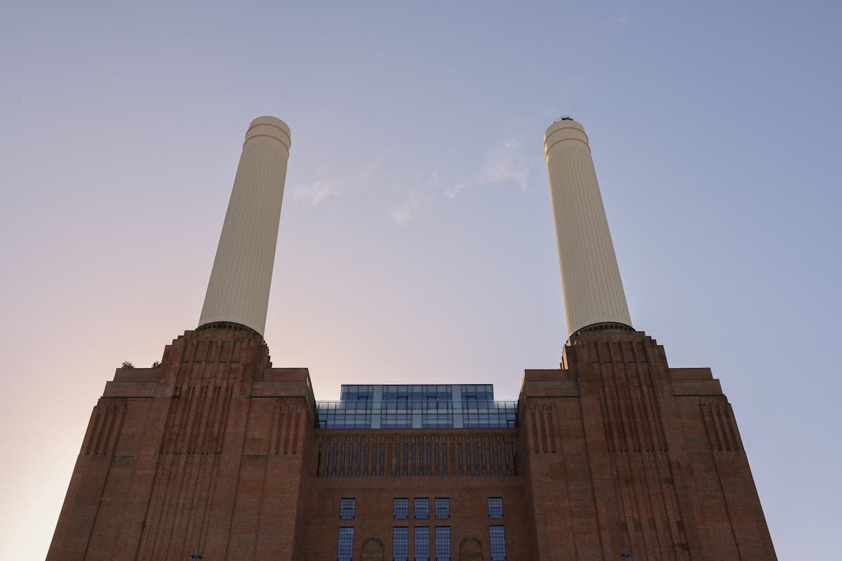 Battersea Power Station
