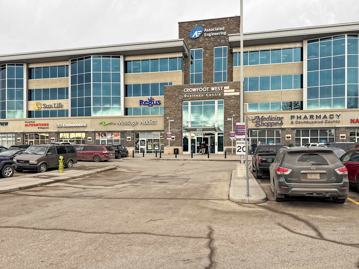 Crowfoot Centre
