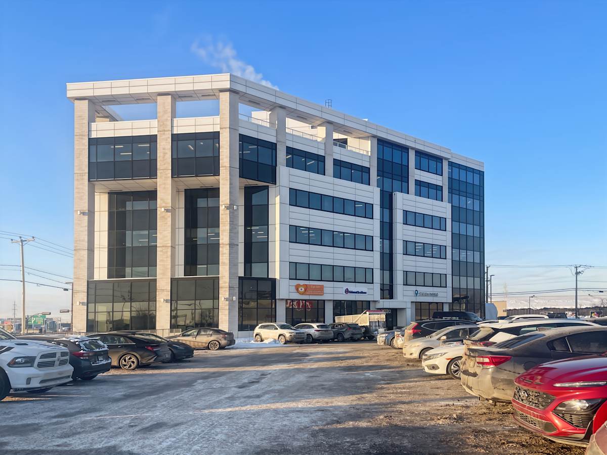 Lebourgneuf Business Centre photo 1