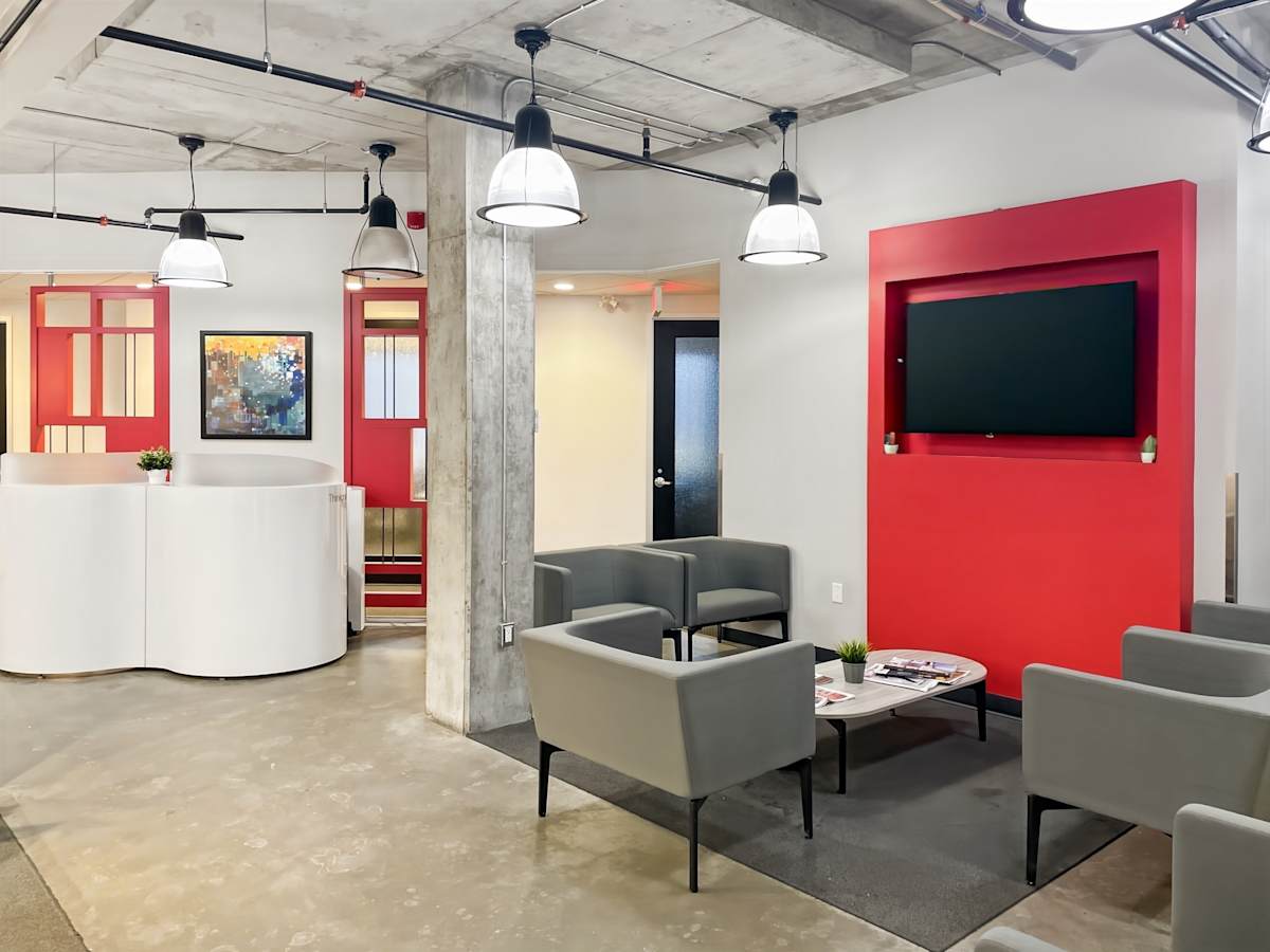 Lebourgneuf Business Centre photo 9