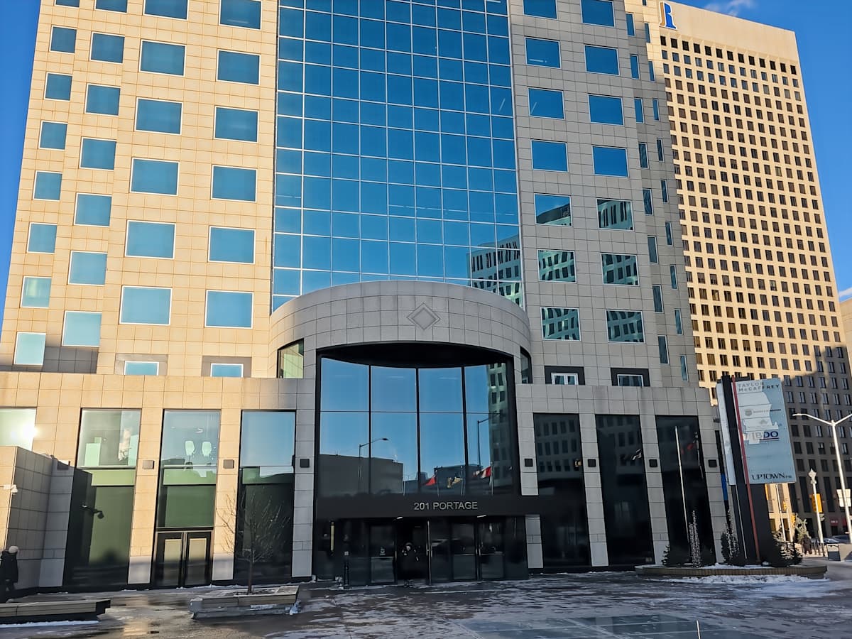201 Portage Avenue