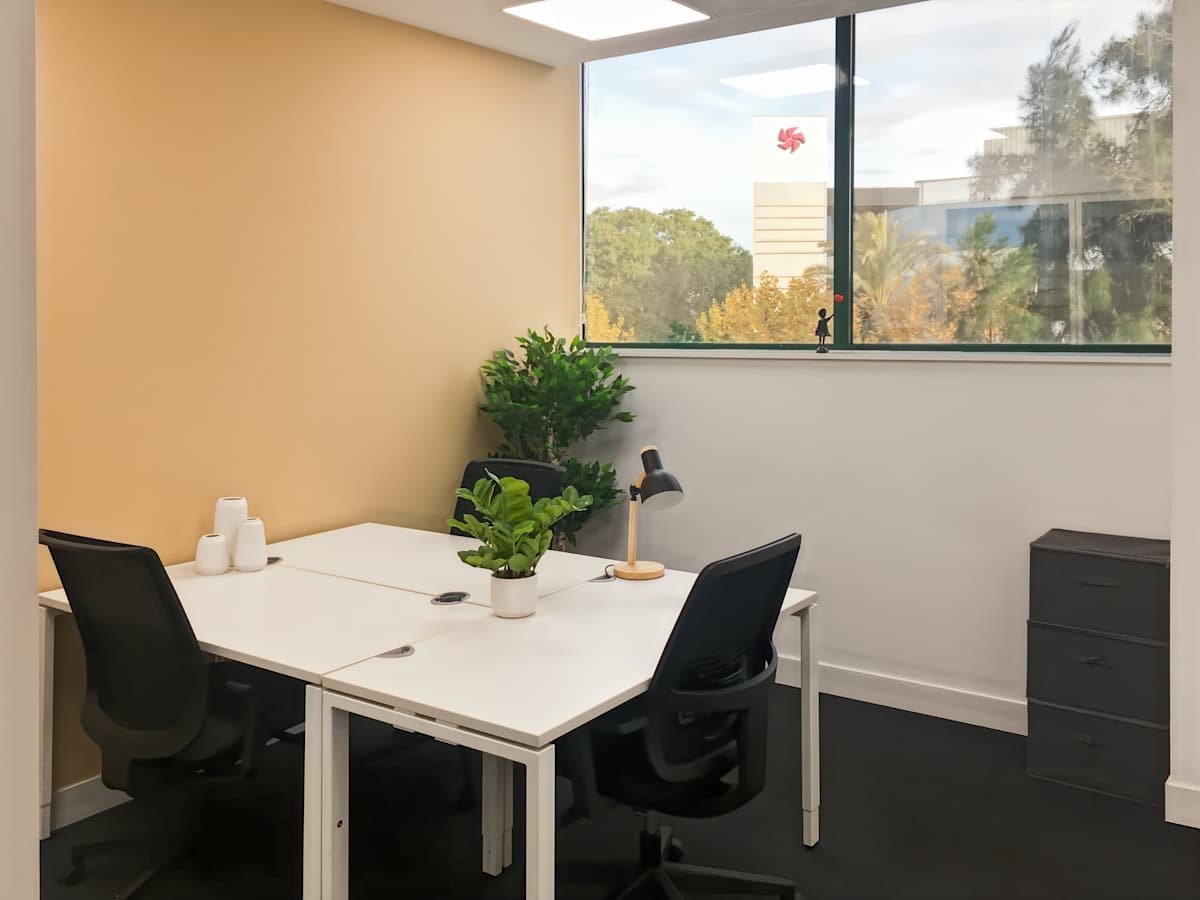 Mas Blau Business Park photo 5