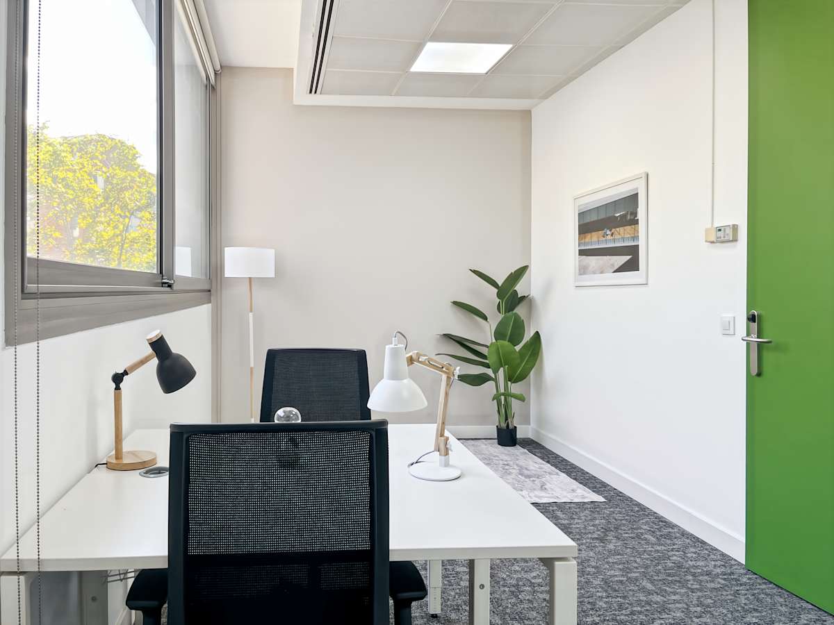Mas Blau Business Park photo 8