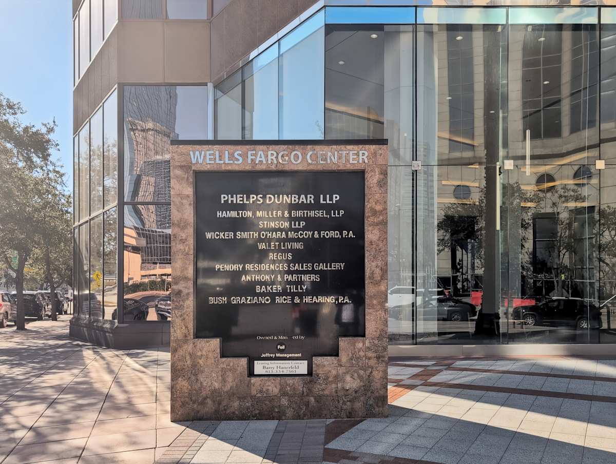 Wells Fargo Center photo 2
