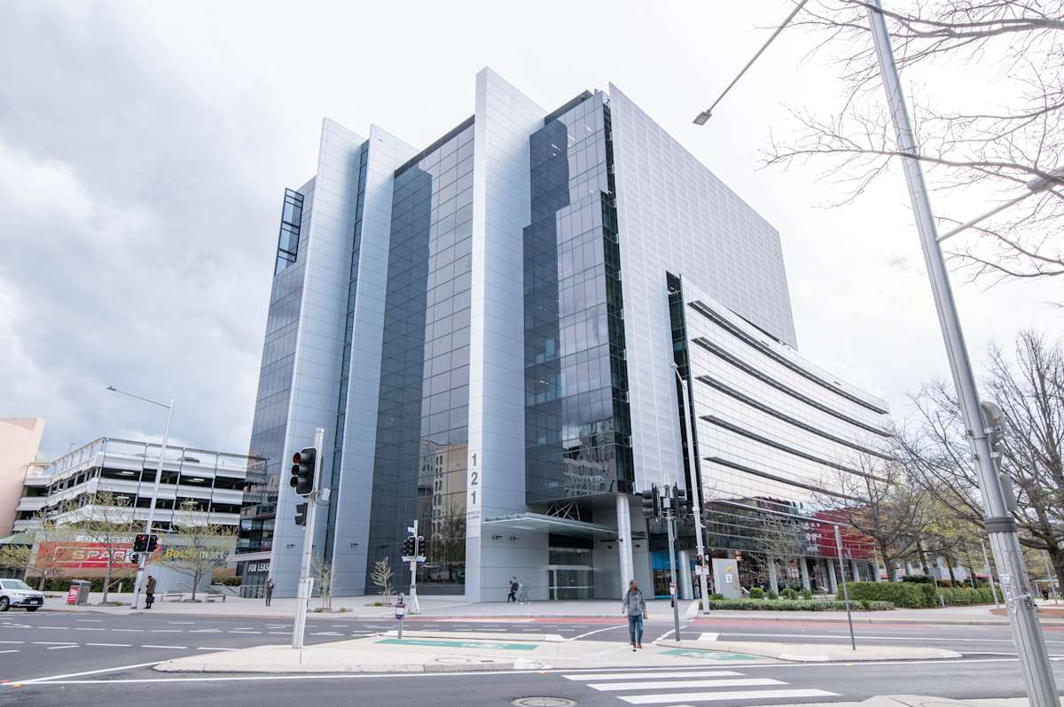 121 Marcus Clarke Street photo 1