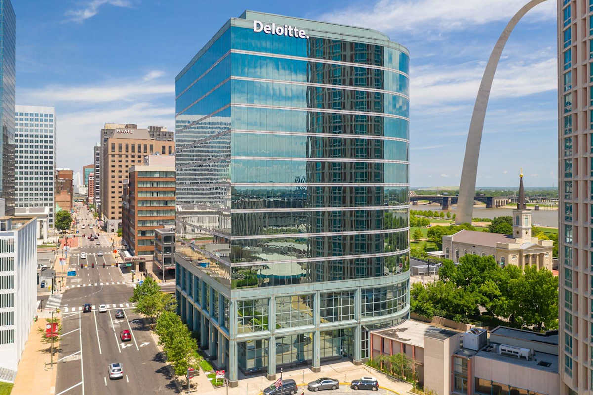 Deloitte Building
