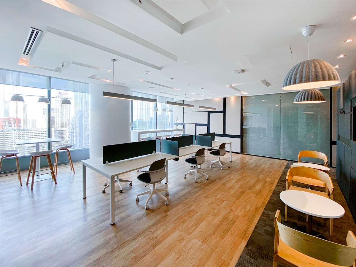 Zuellig Building photo 11