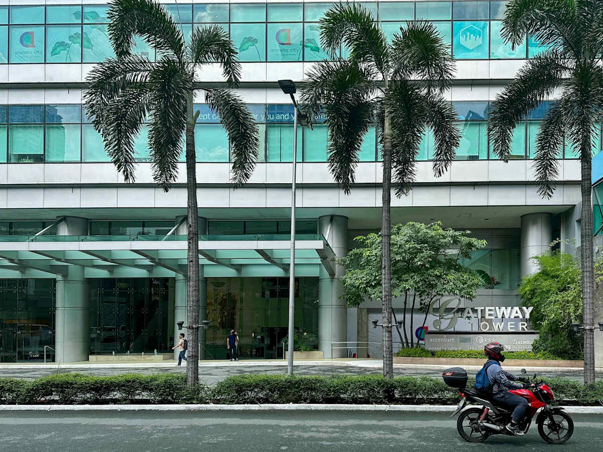 Gateway Tower
