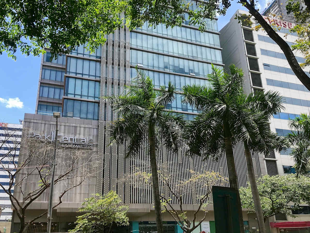 Park Centrale Building photo 3