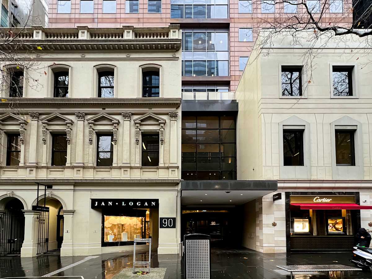 90 Collins Street photo 1