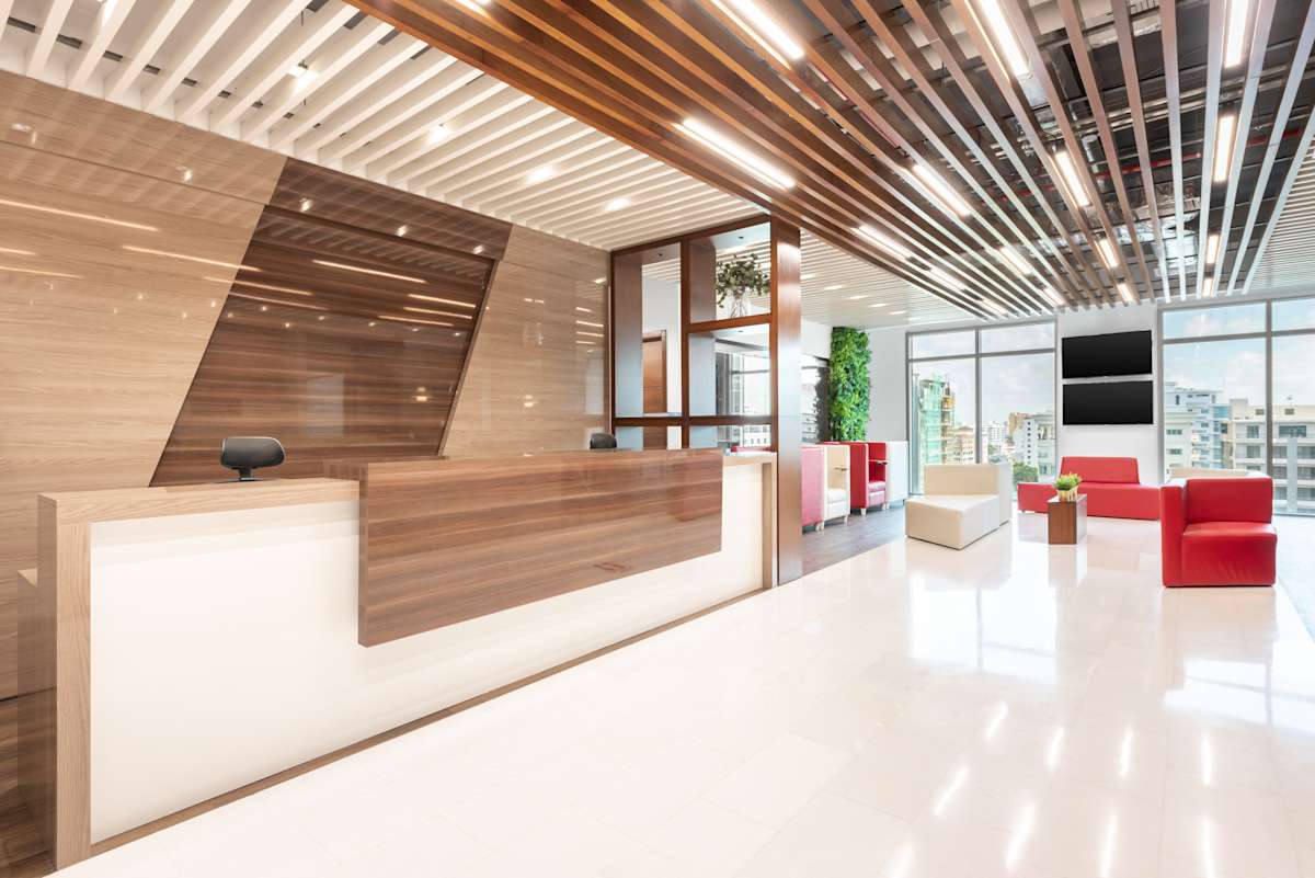 Roble Corporate Centre photo 7