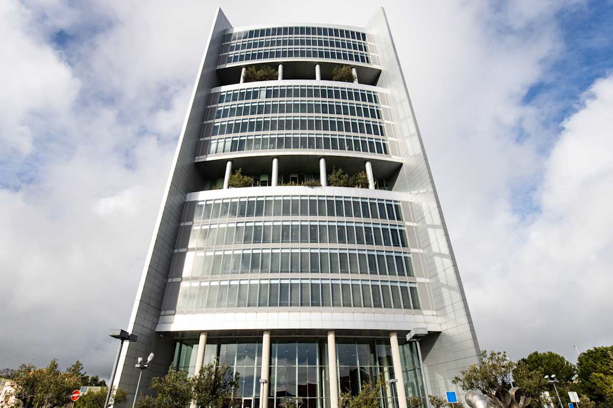 Monsanto Tower