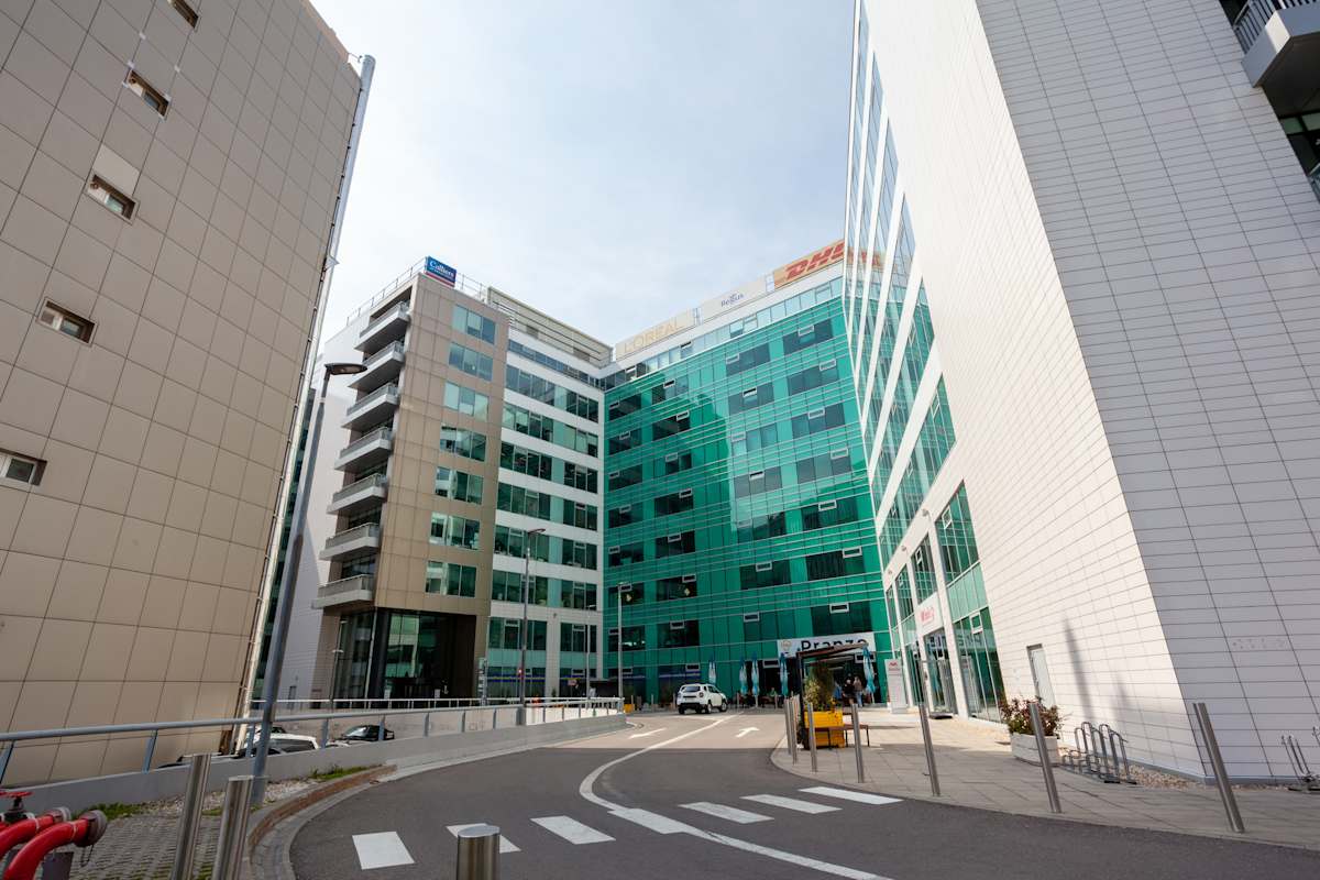 Floreasca Plaza Centre photo 2