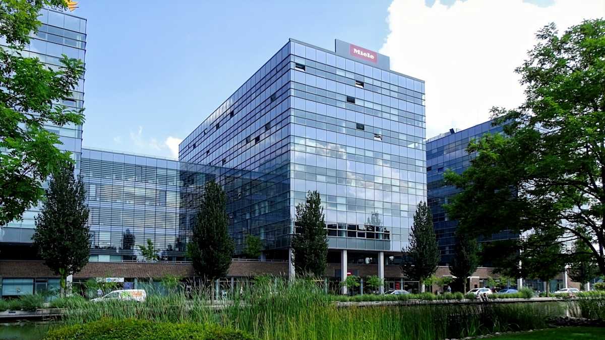 Spielberk Office Centre photo 1