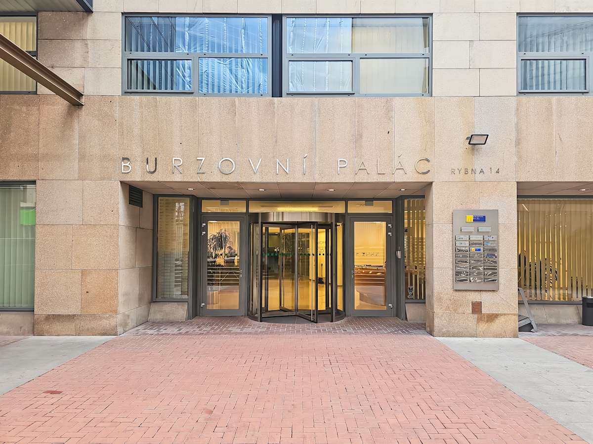 Prague Stock Exchange photo 1