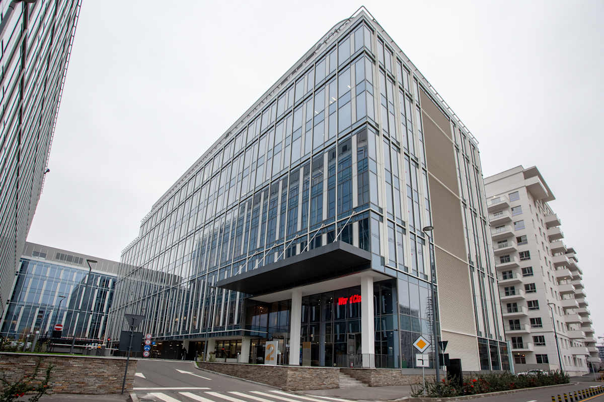 Expo Business Park Building 2 photo 1