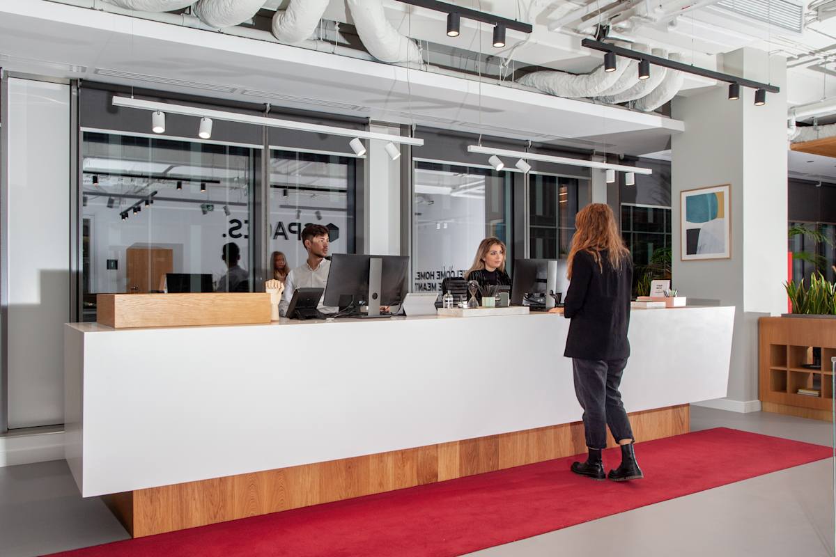 Expo Business Park Building 2 photo 11